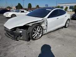 5YJSA1E25JF259205 2018 TESLA MODEL S
