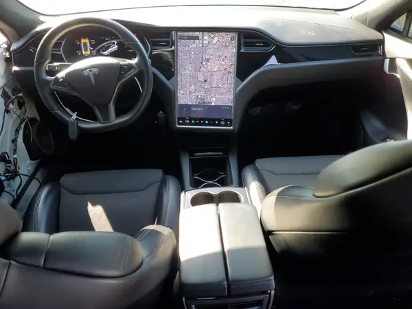 5YJSA1E25JF259205 2018 TESLA MODEL S - Image 8