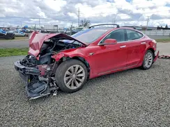 5YJSA1E25JF259849 2018 TESLA MODEL S