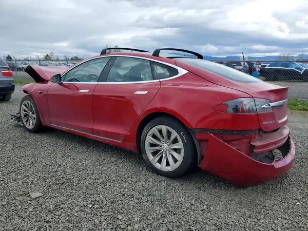 5YJSA1E25JF259849 2018 TESLA MODEL S - Image 2