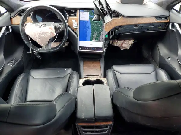 5YJSA1E25JF259849 2018 TESLA MODEL S - Image 8