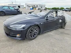 5YJSA1E25JF265313 2018 TESLA MODEL S