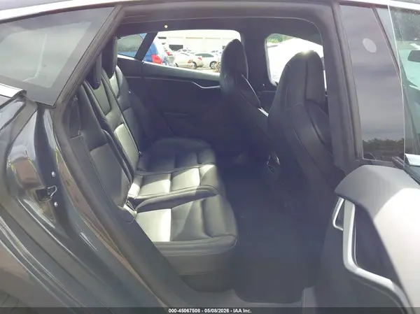 5YJSA1E25JF265344 2018 TESLA MODEL S - Image 8
