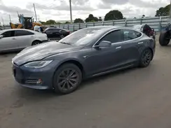 5YJSA1E25JF266588 2018 TESLA MODEL S