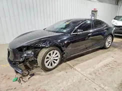 5YJSA1E25JF266770 2018 TESLA MODEL S