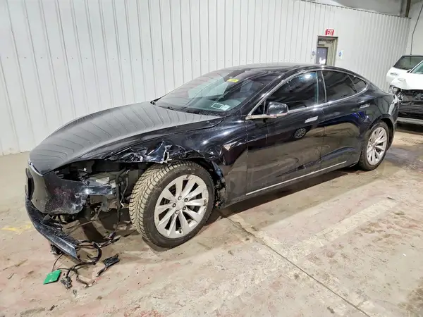 5YJSA1E25JF266770 2018 TESLA MODEL S - Image 1