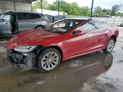 5YJSA1E25JF267661 2018 TESLA MODEL S