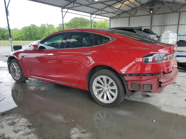 5YJSA1E25JF267661 2018 TESLA MODEL S - Image 2
