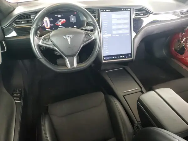 5YJSA1E25JF267661 2018 TESLA MODEL S - Image 8