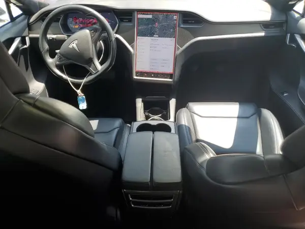 5YJSA1E25JF268809 2018 TESLA MODEL S - Image 8