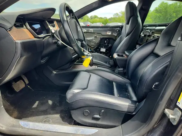 2018 TESLA MODEL S auction photo 7