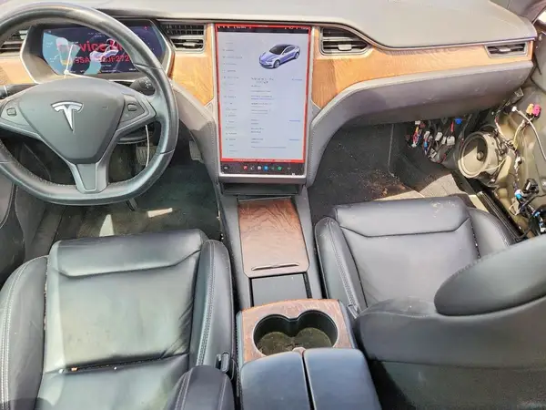 5YJSA1E25JF272018 2018 TESLA MODEL S - Image 8