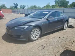 5YJSA1E25JF273444 2018 TESLA MODEL S