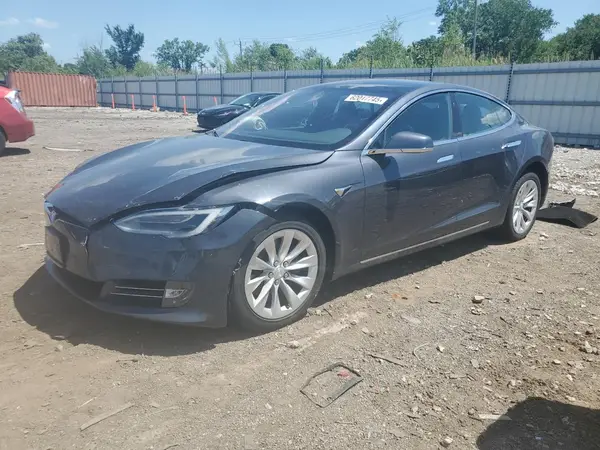 5YJSA1E25JF273444 2018 TESLA MODEL S - Image 1