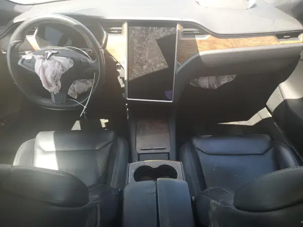 5YJSA1E25JF273444 2018 TESLA MODEL S - Image 8