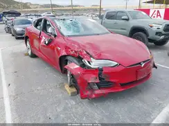 5YJSA1E25JF273525 2018 TESLA MODEL S