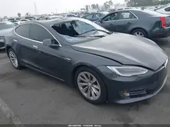 5YJSA1E25JF274867 2018 TESLA MODEL S