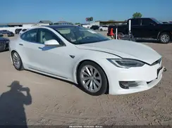 5YJSA1E25JF276067 2018 TESLA MODEL S