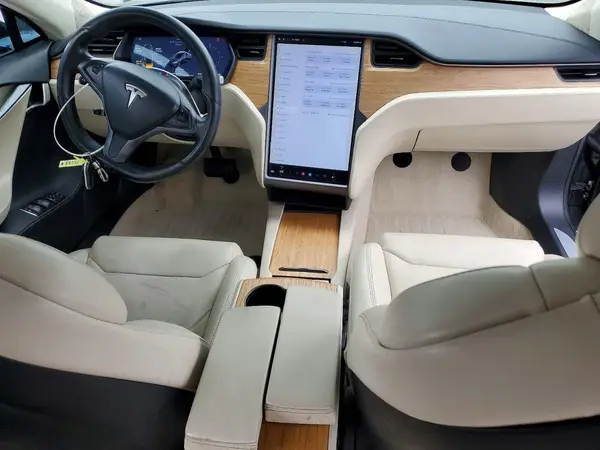 5YJSA1E25JF276070 2018 TESLA MODEL S - Image 8