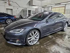 5YJSA1E25JF277073 2018 TESLA MODEL S