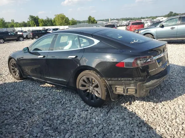 5YJSA1E25JF277901 2018 TESLA MODEL S - Image 2