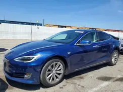 5YJSA1E25JF278479 2018 TESLA MODEL S