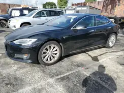 5YJSA1E25JF280751 2018 TESLA MODEL S