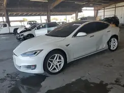 5YJSA1E25JF281267 2018 TESLA MODEL S