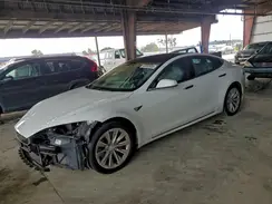 5YJSA1E25JF281821 2018 TESLA MODEL S