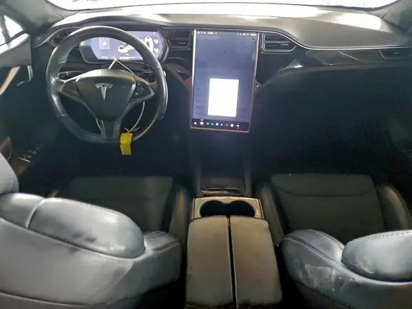 5YJSA1E25JF281821 2018 TESLA MODEL S - Image 8