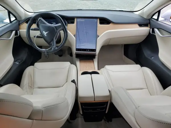 5YJSA1E25JF282919 2018 TESLA MODEL S - Image 8
