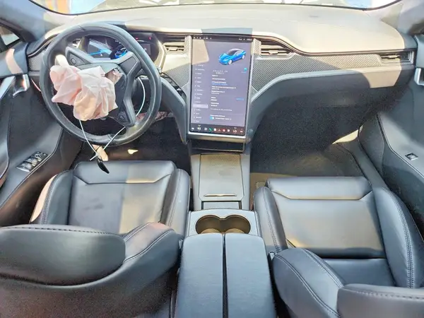 5YJSA1E25JF282970 2018 TESLA MODEL S - Image 8