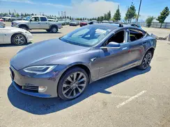 5YJSA1E25JF283973 2018 TESLA MODEL S