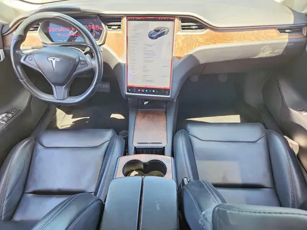 5YJSA1E25JF283973 2018 TESLA MODEL S - Image 8