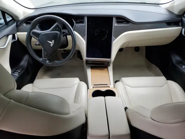 5YJSA1E25JF284847 2018 TESLA MODEL S - Image 8