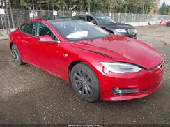 5YJSA1E25JF285674 2018 TESLA MODEL S