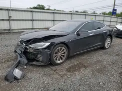 5YJSA1E25JF285805 2018 TESLA MODEL S