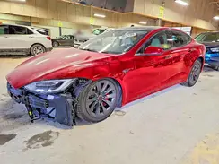 5YJSA1E25JF286291 2018 TESLA MODEL S