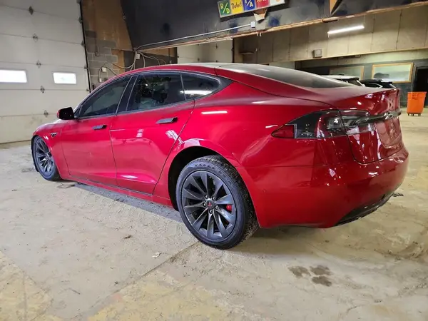 5YJSA1E25JF286291 2018 TESLA MODEL S - Image 2