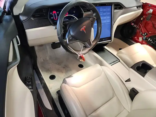 5YJSA1E25JF286291 2018 TESLA MODEL S - Image 8