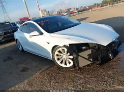 5YJSA1E25JF286436 2018 TESLA MODEL S