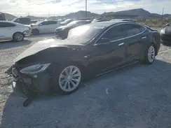 5YJSA1E25JF286839 2018 TESLA MODEL S