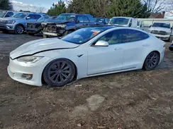 5YJSA1E25JF287845 2018 TESLA MODEL S