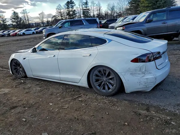 5YJSA1E25JF287845 2018 TESLA MODEL S - Image 2