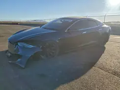5YJSA1E25JF289756 2018 TESLA MODEL S