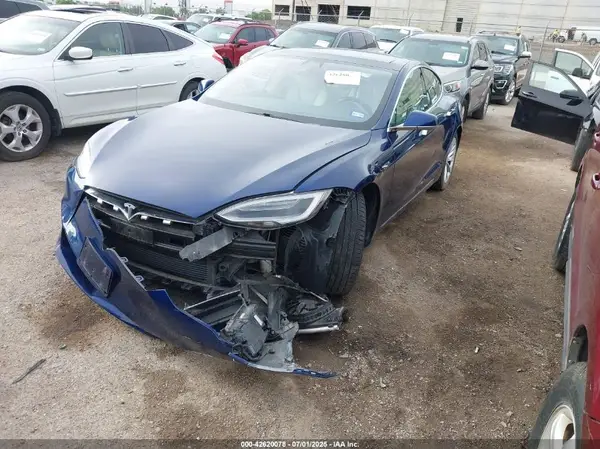 5YJSA1E25JF290793 2018 TESLA MODEL S - Image 2