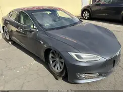 5YJSA1E25JF291121 2018 TESLA MODEL S