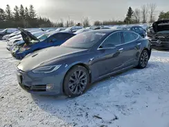 5YJSA1E25JF291233 2018 TESLA MODEL S