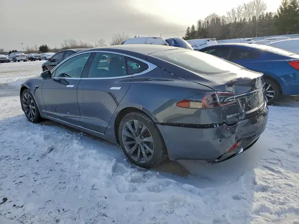 5YJSA1E25JF291233 2018 TESLA MODEL S - Image 2