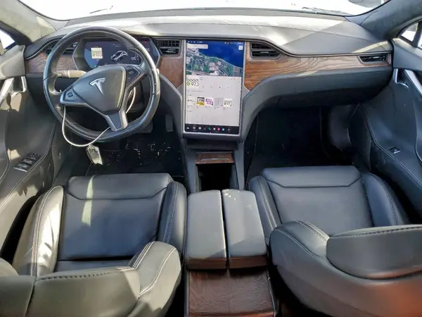 5YJSA1E25JF291233 2018 TESLA MODEL S - Image 8